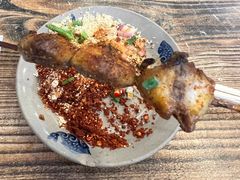 -晓靖轩烧烤(沙河风情店)