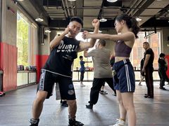 -极斗-IKMF马伽术·格斗运动学院(东直门店)