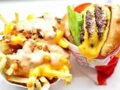 -In-N-Out Burger(LAX)