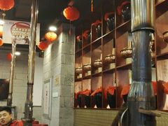 -楼外楼大刀肉传统火锅居(幸福街店)