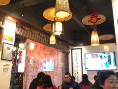 大堂-汪一挑馄饨(老街店)