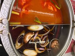 -一绪に寿喜烧(荟聚店)