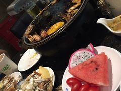 -华府海鲜碳烤自助(万达店)