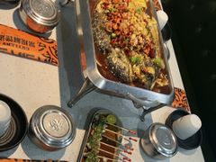 -鸣记脆皮烤鱼(岐山路店)