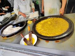 牛肉锅贴-草桥清真牛肉锅贴扁食店