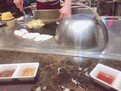 铁板龙利鱼-尚雅铁板料理自助餐厅(乐松店)