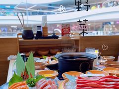 -温野菜涮涮锅(曲江大悦城店)