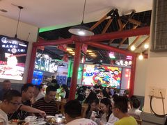 -蛙一刀·麻椒鱼火锅(金仙桥店)