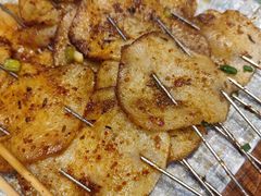 -大圣烧烤(马湖新村店)