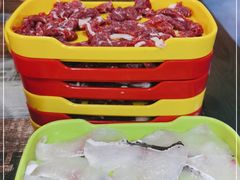 -彩鹿·潮汕·鲜牛肉·自助火锅(伊电园店)