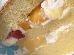 -大苹果面包生日蛋糕(明珠店)