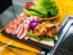 -金顺韩式烤肉·网红烤肉店(广利路店)
