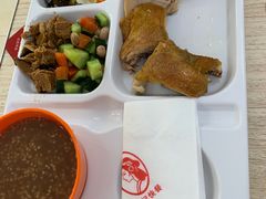 -香妃烤鸡(西单店)