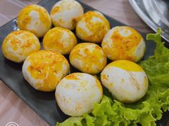 -金达莱烧烤(黎明南街店)