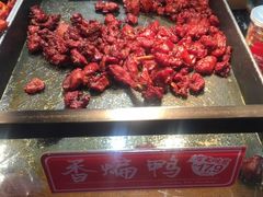 -老韩煸鸡·中国炸鸡(水塔美食街店)