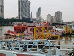 -珠江夜游西堤码头