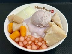 -鲜芋仙·芋圆·仙草(天津鲁能城店)