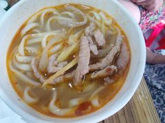 -江妈面馆(夷陵路店)