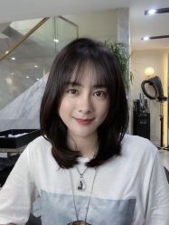 点击看大图 -3AM HAIR SALON染发接发