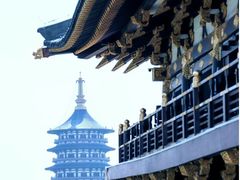 -隋唐洛阳城明堂天堂景区