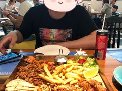 金牌终极烤肉盘-HELLO MUSAE 拾光缪斯餐厅·纯正希腊风味(苏州中心店)