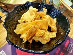 潮汕炸腐皮-牛村来人潮汕牛肉火锅(西单店)