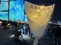 -青岛第三海水浴场