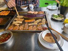 -西昌特色四哥烤肉