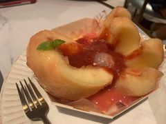 蜜桃波波-KNOTKNOT珞珞·日式甜品(K11店)