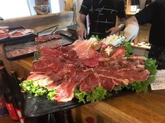 澳洲和牛烤肉套餐-一井烧肉·活鳗·寿司(望京SOHO店)