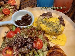 -The Cheebat 锌吧·Bistro(体育西店)