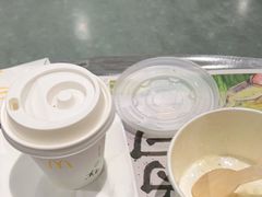 -麦当劳(北京大兴机场二层国内到达(安检外)店)