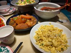 银鱼炒蛋-探花·意境江南菜·唐伯虎文化体验店·松鼠桂鱼(观前店)