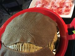 -锅说大脸毛肚重庆老火锅(佐阾店)