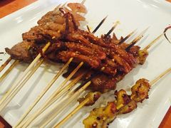 -金刚山烧烤(红旗大街店)