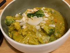 椰香咖喱饭-漫蔬•台北蔬食小馆VEGGIEBOIL(朝晖店)