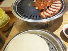 -守柴炉烤鸭(中海国际店)