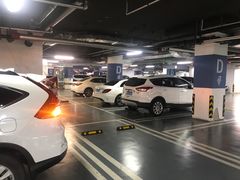 -凯德Mall新都心-停车场