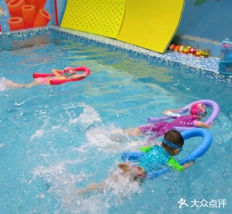 Baby • Fish  ｜宝宝们的六一快乐小乐园