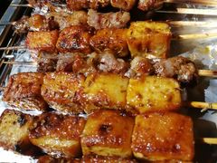 -腰子哥烤串(石佛营炫特店)
