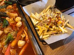 -包装马车·韩国料理·포장마차