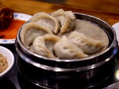 蒸饺-冯记香辣兔火锅(茶店子总店)