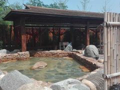 -将军石酒店温泉