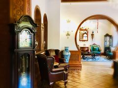 -马勒别墅·中餐厅