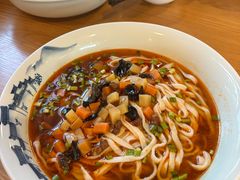 -难忘的面(五矿君澜酒店)