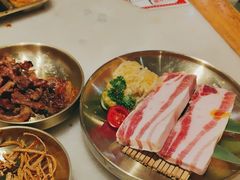 -韩宫宴烤肉·料理(大宁国际店)