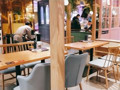 大堂-夏日玛莉西餐厅(岳阳花板桥步步高店)