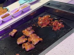 -韩时烤肉(丰科万达广场店)