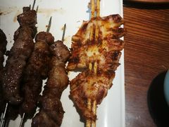 烤鱿鱼-竹叶涮肉坊(总店)