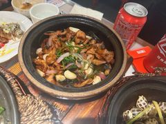 -恭喜上堓砂锅焗·海鲜大排档(闵行龙湖店)